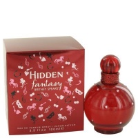 Britney Spears Hidden Fantasy Eau De Parfum Spray - Parallel Import Photo