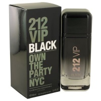 Carolina Herrera 212 Vip Black Eau De Parfum Spray - Parallel Import Photo