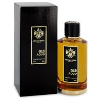 Mancera Gold Aoud Eau De Parfum - Parallel Import Photo