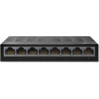 TP LINK TP-LINK LS1008G network switch Unmanaged Gigabit Ethernet Black Photo