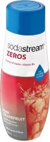 Sodastream Zeros - Pink Grapefruit Syrup Photo