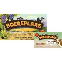 Spoetnik Pty Ltd Boereplaas Bordspel PLUS Uitbreidingstel 2 Photo