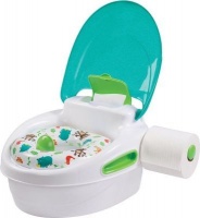 Summer Step-By-Step Potty Photo