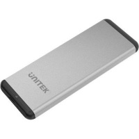 UNITEK Y-3365 storage drive enclosure M.2 SSD Silver USB3.0 Aluminium Enclosure Photo