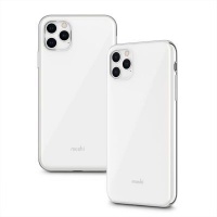 Moshi iGlaze mobile phone case 16.5 cm Cover White Photo