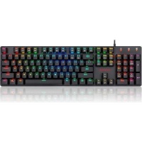 Redragon SHRAPNEL RGB MECHANICAL Gaming Keyboard Photo