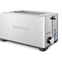 Taurus My Toast Duplo Legend 4 Slice Toaster with 5 Heat Settings Photo