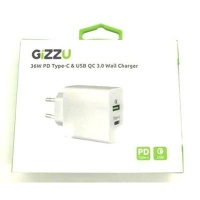 Gizzu USB Type-C Wall Charger Photo