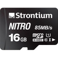 Strontium Nitro MicroSDHC Card Photo