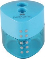 Faber Castell Faber-castell Grip Sharpener Double Hole Blister Of 1 Photo