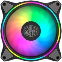 Cooler Master MasterFan MF120 Halo PC Case Fan Photo