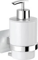 WENKO Turbo-LocÂ® Soap Dispenser - Quadro Home Theatre System Photo