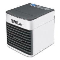 AlvaAir Alva AirÂ Cool Cube Pro - Evaporative Air Cooler Home Theatre System Photo
