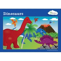 EDX Education Activity Cards - Dinosaur Counters Photo