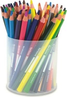 Toy Color Jumbo Wooden Colouring Pencils Photo
