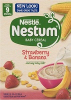 Nestle Nestum Stage 3 Baby Cereal - Strawberry & Banana Photo