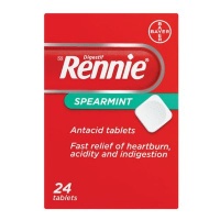 RENNIES 3453 Ant-Acid Tablets Photo