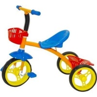 Ideal Toy Tricycle with Baskets Photo