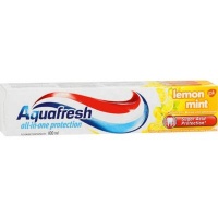 AQUAFRESH Toothpaste Lemon Mint Photo