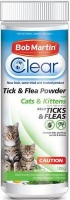 Bob Martin Clear Tick & Flea Powder for Cats and Kittens Photo