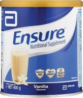 Ensure Nutritional Supplement Powder - Vanilla Photo