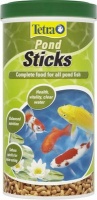 Tetra Pond Sticks - Complete Food for All Pond Fish Photo