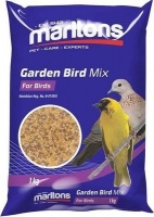 Marltons Garden Mix Bird Seed Photo