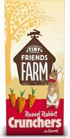 Tiny Friends Farm - Russel Rabbit Crunchers with Carrot Photo