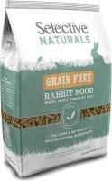 Selective Naturals - Grain Free Rabbit Food Photo