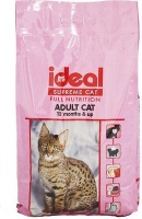 Ideal Supreme Cat Adult Dry Cat Food Photo