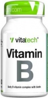 NUTRITECH VITATECH Vitamin B Complex Photo