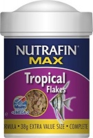 Nutrafin Max Tropical Fish Flakes Photo
