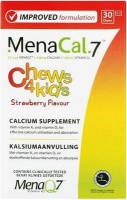 Menacal . 7 Chews 4 Kids - Calcium Supplement Photo
