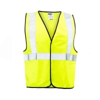 Dromex SA003FR-Y-S High Visibility Flame Retardant Safety Vest Photo