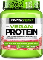 NUTRITECH 100% Vegan Protein - Forest Fresh Strawberry Photo