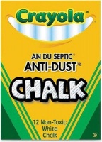 Crayola Anti Dust Chalk Photo