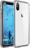 CellTime Clear Cover for Apple iPhone X and iPhone XS Photo