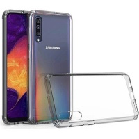 CellTime Galaxy A30S Clear Cover Photo