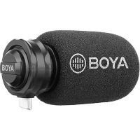 BOYA USB Type-C Digital Stereo Microphone Photo