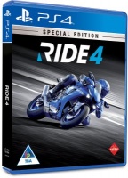 RIDE 4: Special Edition Photo