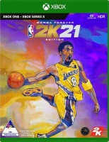 2K NBA 2K21: Mamba Forever Edition Photo