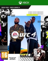 Electronic Arts EA Sports: UFC 4 Photo