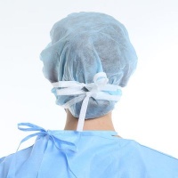5W Mask Disposable 3ply Tie Back Surgical Mask Photo