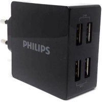 Philips Four Ports Wall Charger Photo