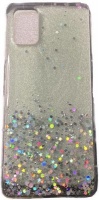 CellTime Galaxy A31 Starry Bling cover - Green Photo