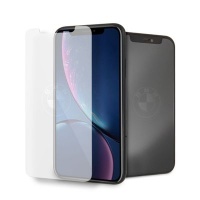 BMW - Tempered Glass With Invisible Logo iPhone XR Photo