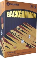 Medalist Deluxe Backgammon Set Photo
