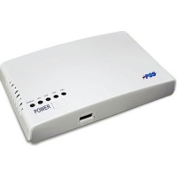 LinkQnet Mini DC UPS With Selectable 9V 12V 15V 24V & 5V USB Output Photo