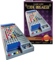 Ambassador Pubns Ambassador Classic Games Code Breaker Game Photo