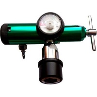 Criticare Pin-Index Oxygen Regulator with Heyer Fitting Photo